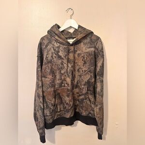 Camouflage Men's Hoodie
